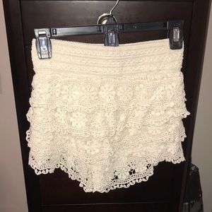 Skirt/shorts